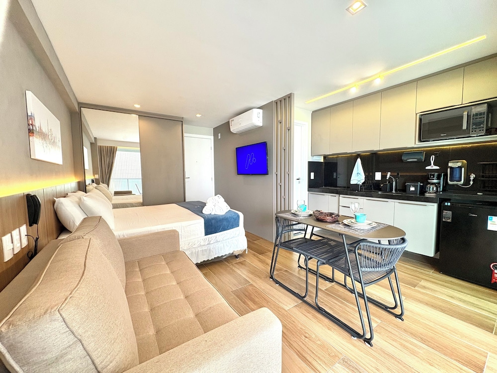 RN Studio Premium 312 - Vista Mar