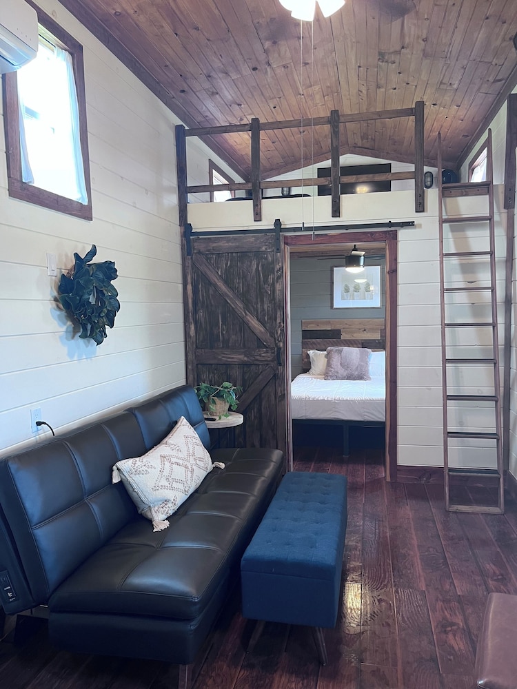 Tiny Home Resorts