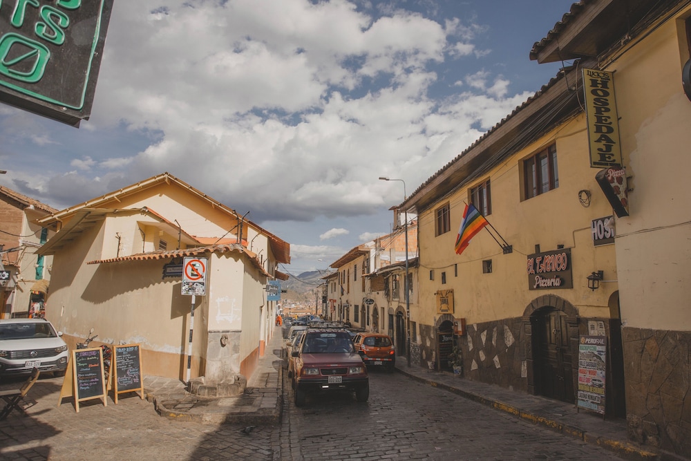 Lucios Hostal view 5