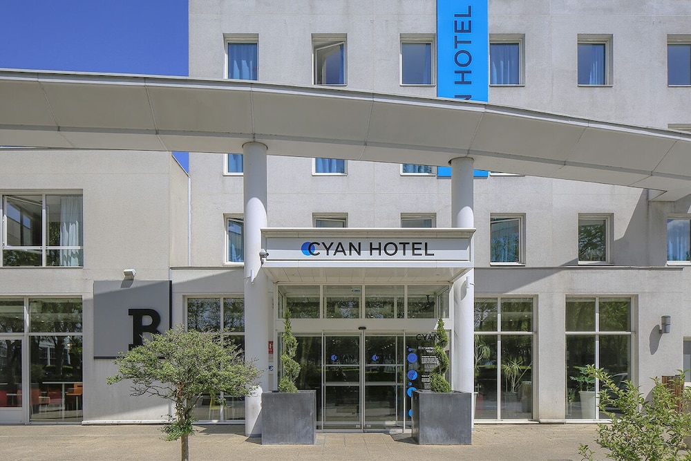 Villepinte Vacations - Cyan Hotel Roissy Villepinte Parc Des Expositions - Property Image 2