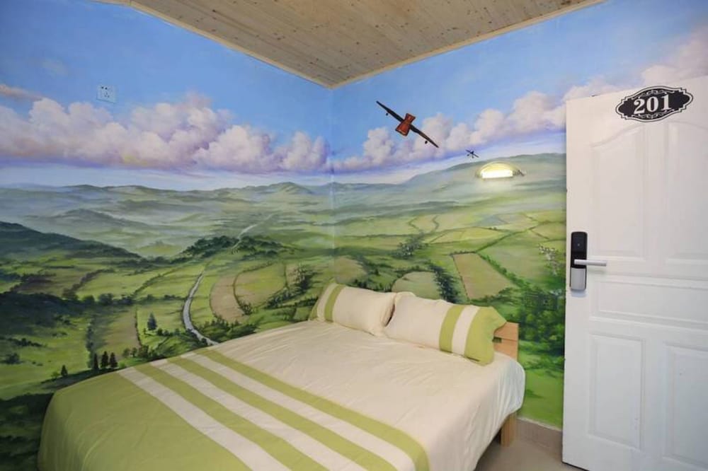 Jiaochangwei Jiuzheli Guesthouse