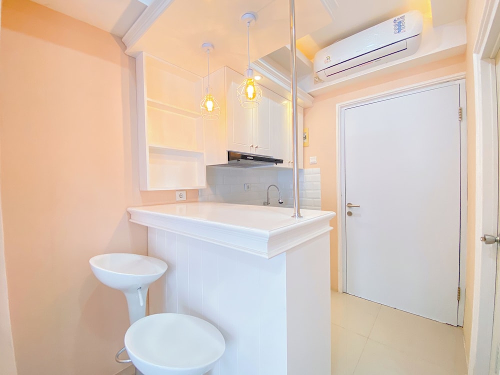 The Nifty Nook 2Br At Grand Asia Afrika Apartment