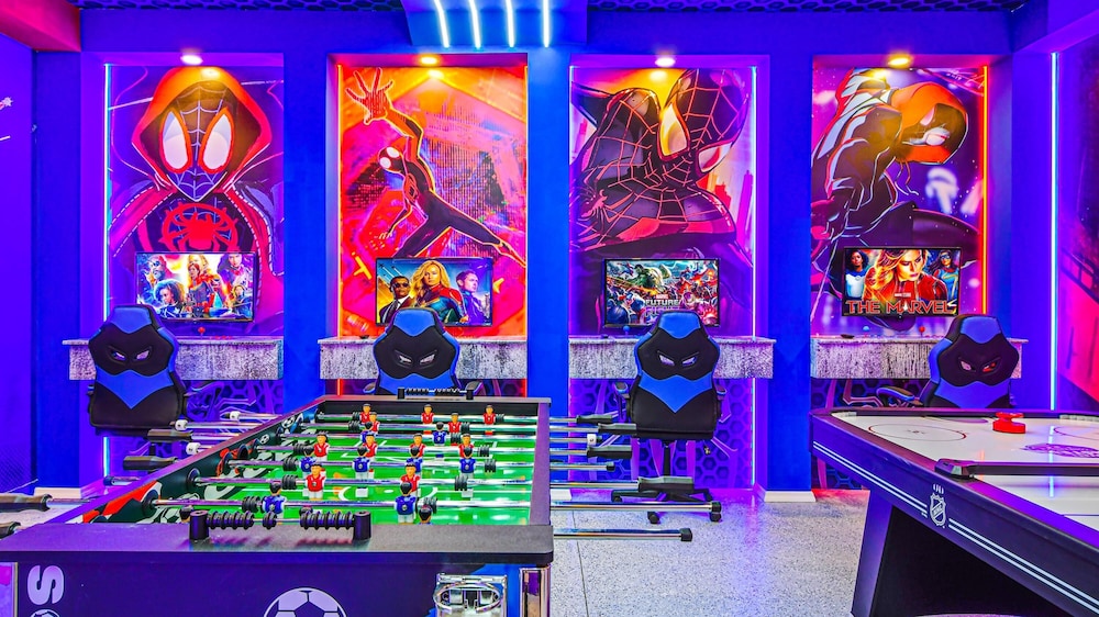 activities & amenities