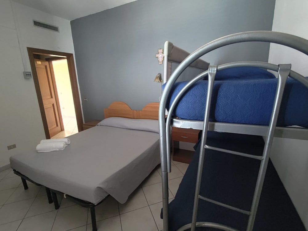 La Locanda del Convento en Tropea