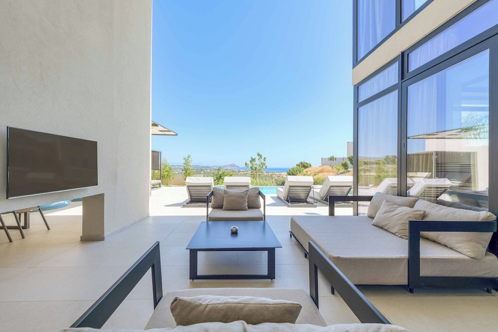 Villa Trapezia Diamond