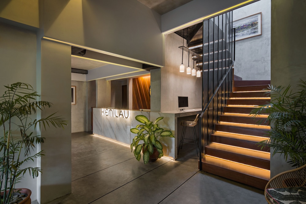 The Kemilau Hotel & Villa Canggu Bali 2