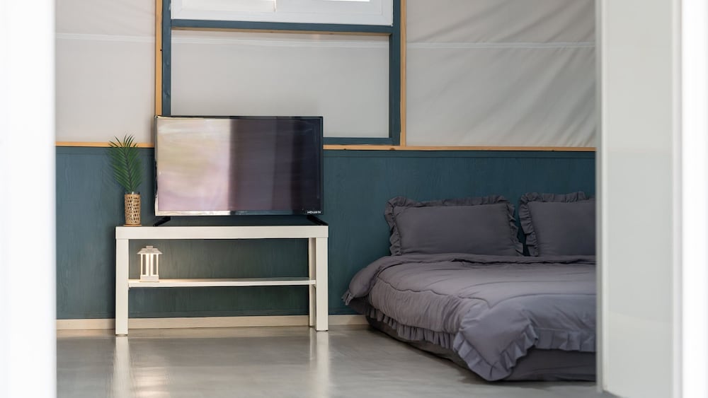 Chaesonghwa Glamping in Yeongcheon