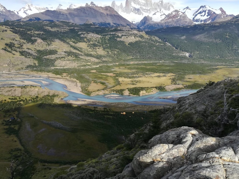 Chalten Camp - Glamping With A View