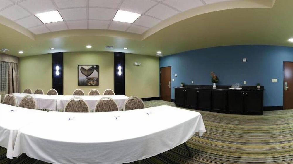 meeting & event spaces