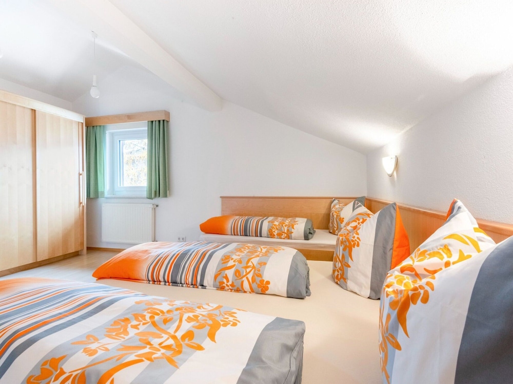 Inviting Holiday Apartment in Ladis With Balcony