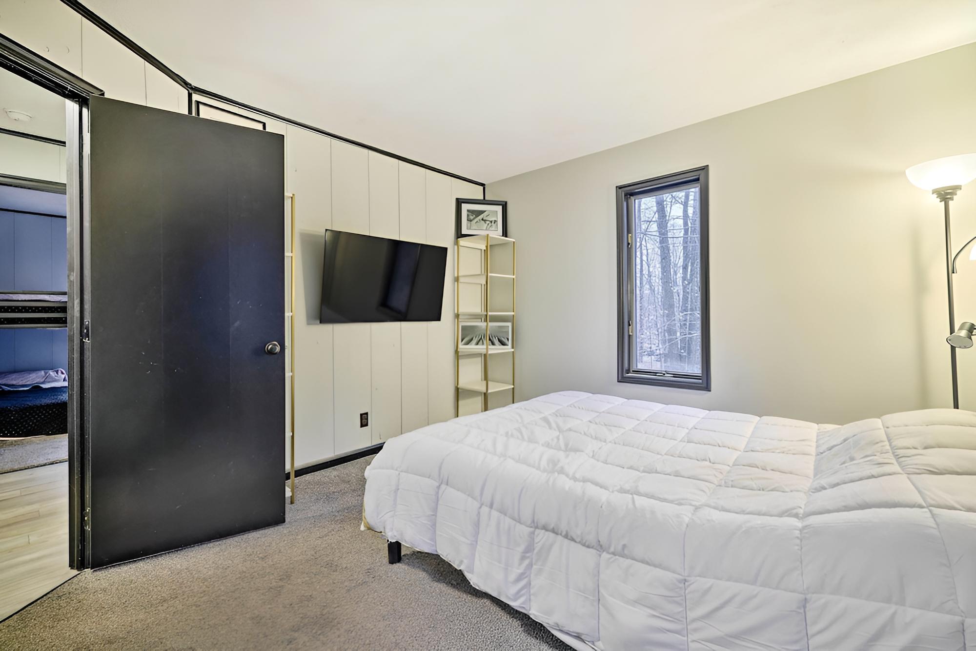 Large Gouldsboro Home w/ Hot Tub & Game Room view 4