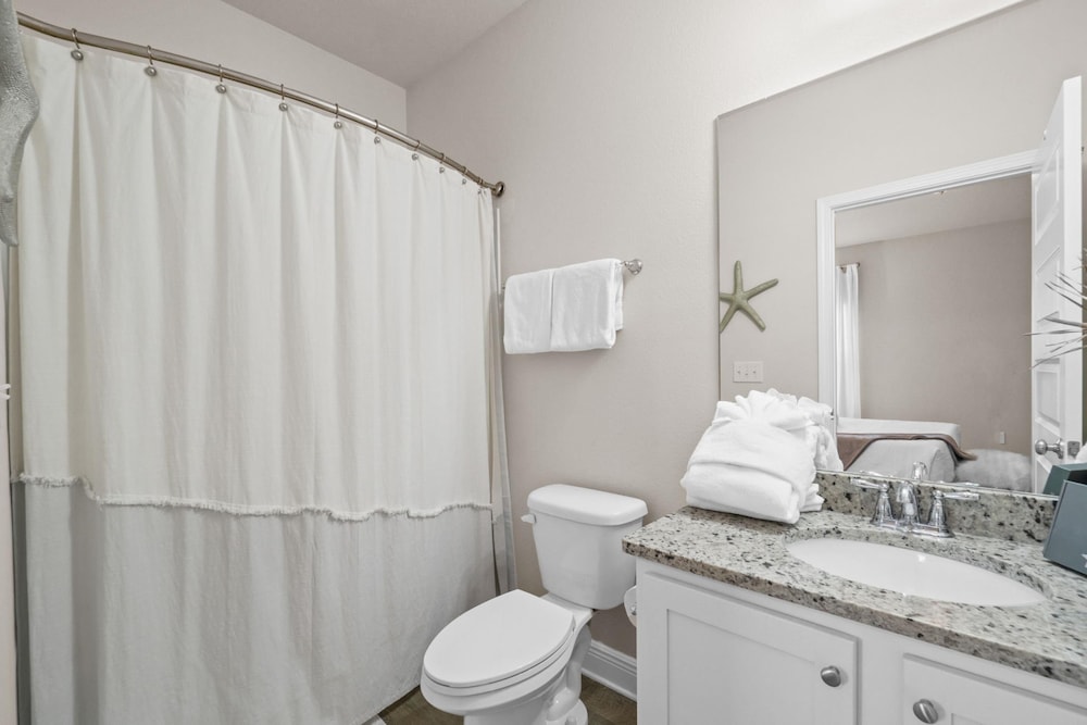 Beach House - Redfish Cove by PHG