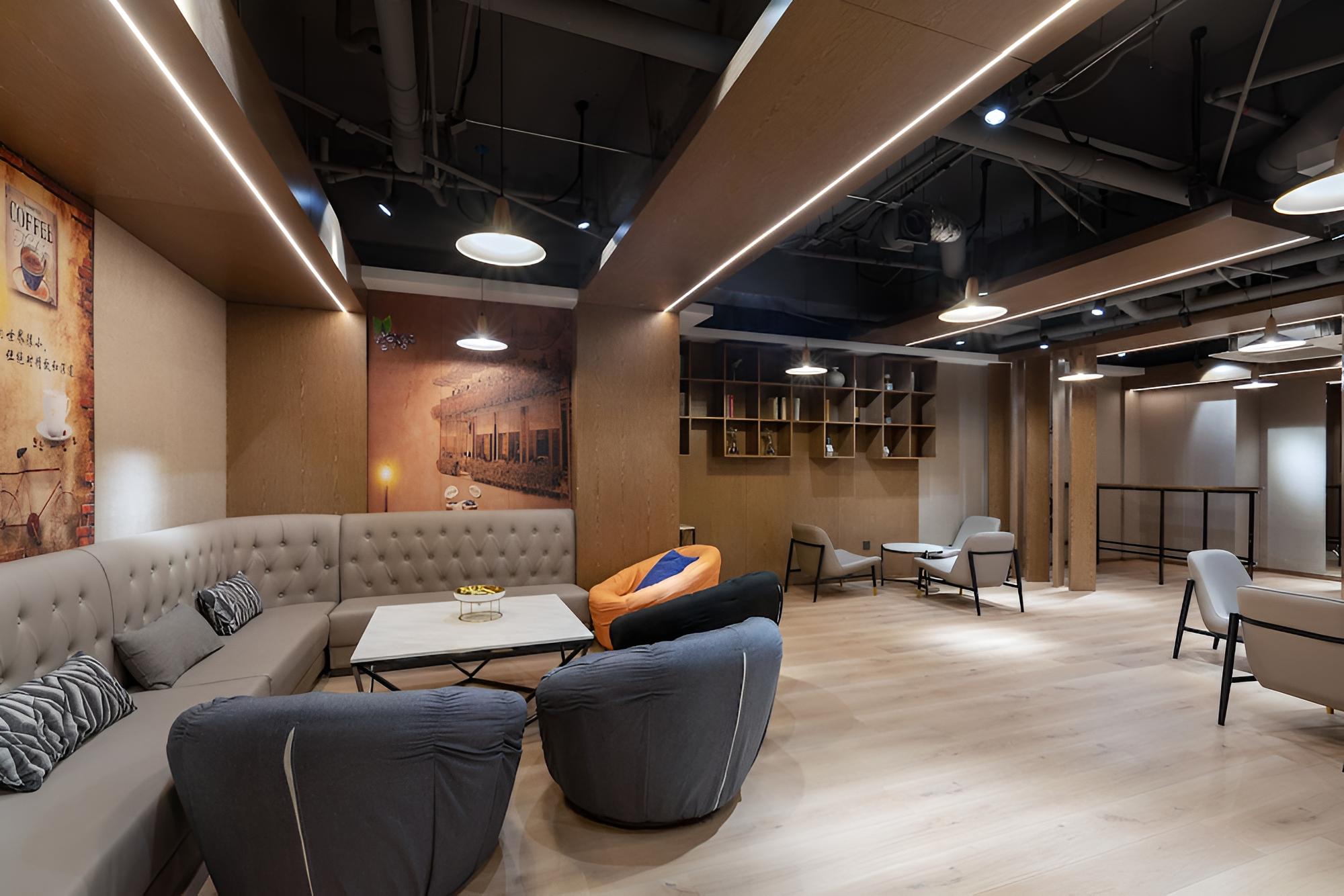 Hejian S Hotel Shenzhen Hi-tech Park
