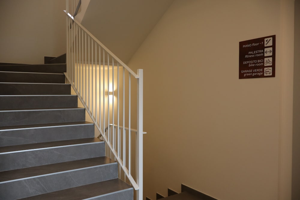 Family Bike Residence