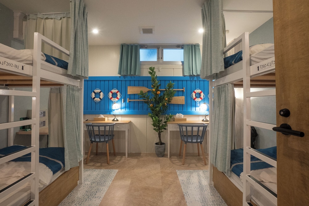 Glamping Tokyo Asakusa - Hostel