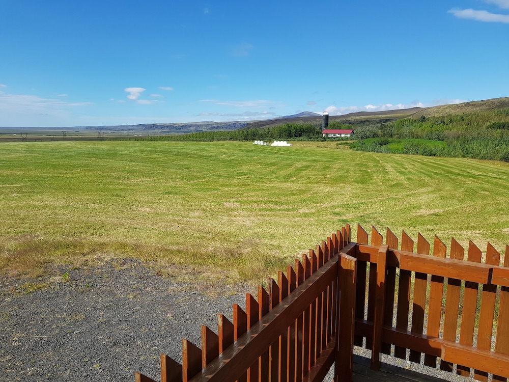 Gljúfurbústaðir