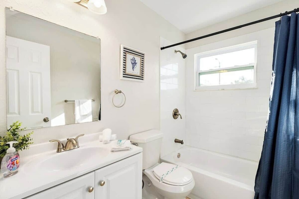 Spacious Zephyrhills Duplex #1