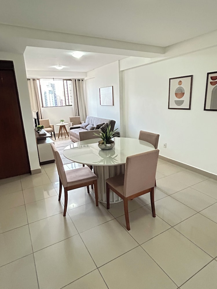 Melhores Flats - Coração de Tambaú