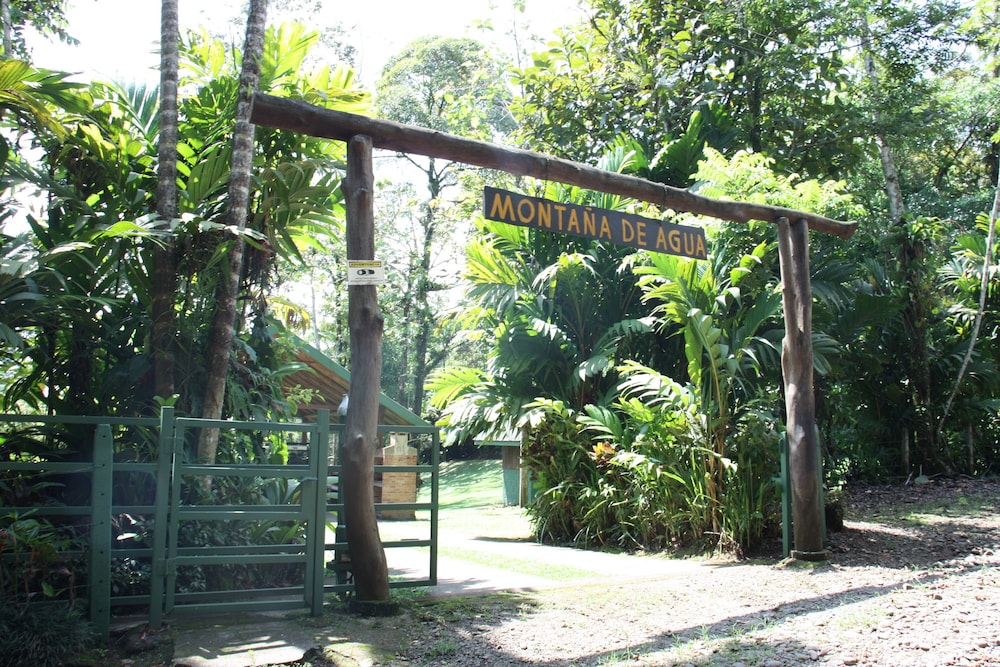 Casa de Campo Montaña de Agua