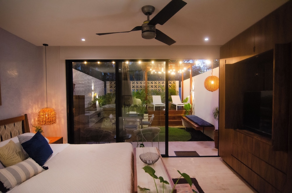 Depa Central Park Tulum & Love