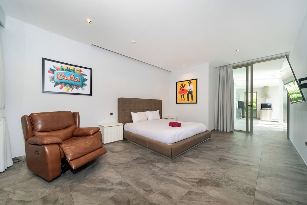 Miami Design Pool Villa 3BR - Villa Piel