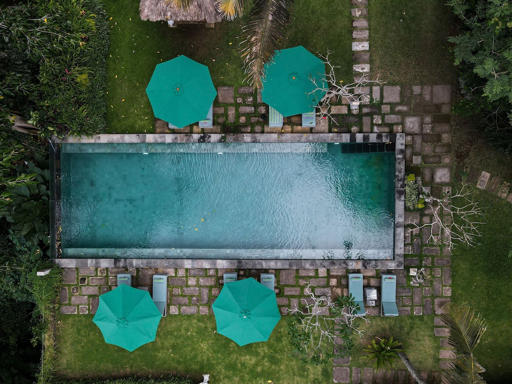 The Hidden Paradise Ubud