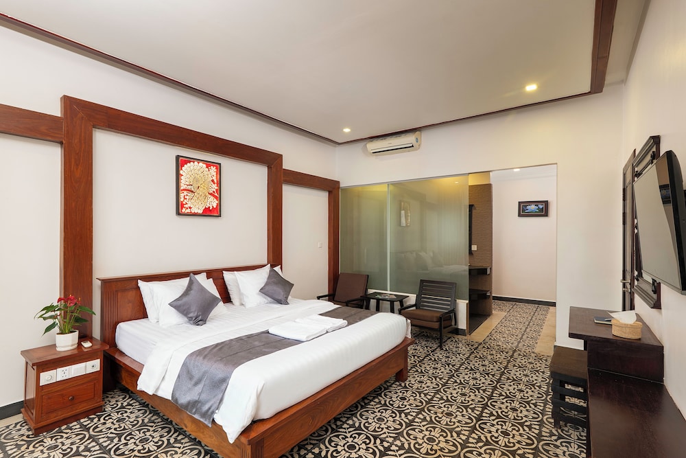 Oudom Sokhomal Private Wellness Hotel