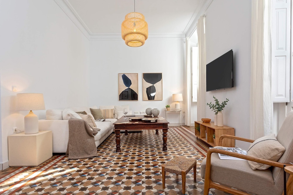 Luxury Apartment in Malaga. Larios VI