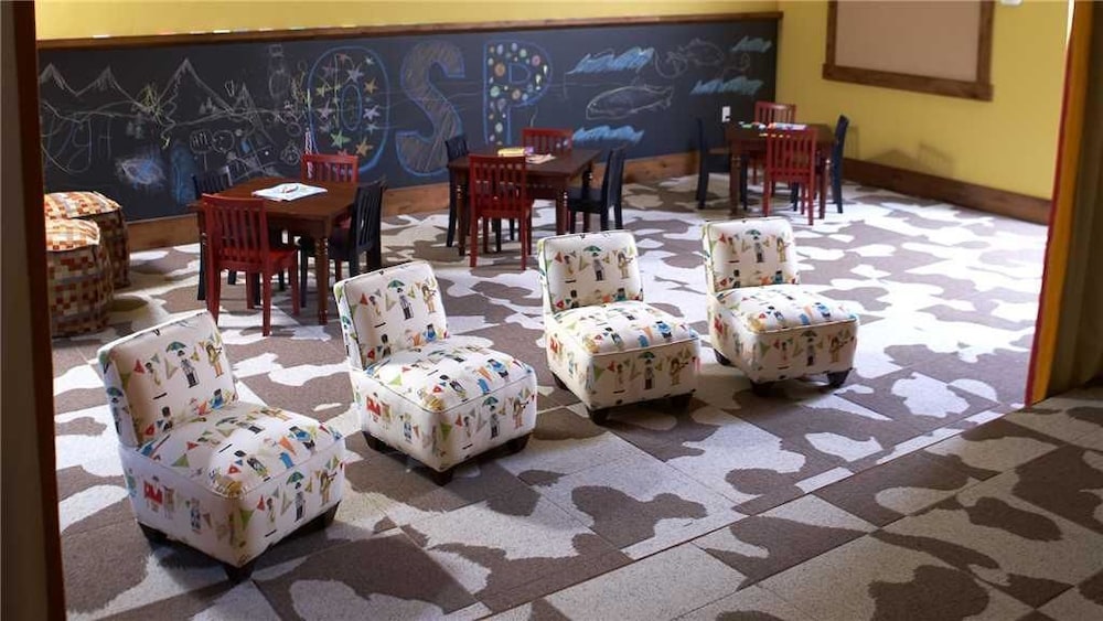 meeting & event spaces