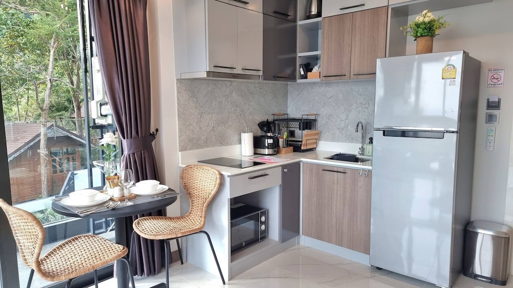 Bo304 - 1 Bdr Condo With Sea View, Ao Nang Beach
