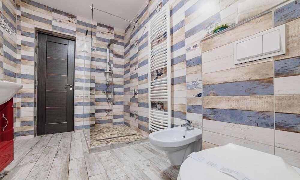 Noua Oasis BNB with parking