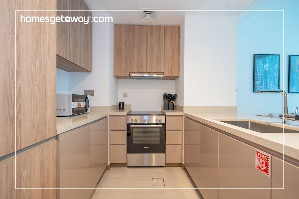 Sleek and Stylish 1BR Fully Furnished Apt