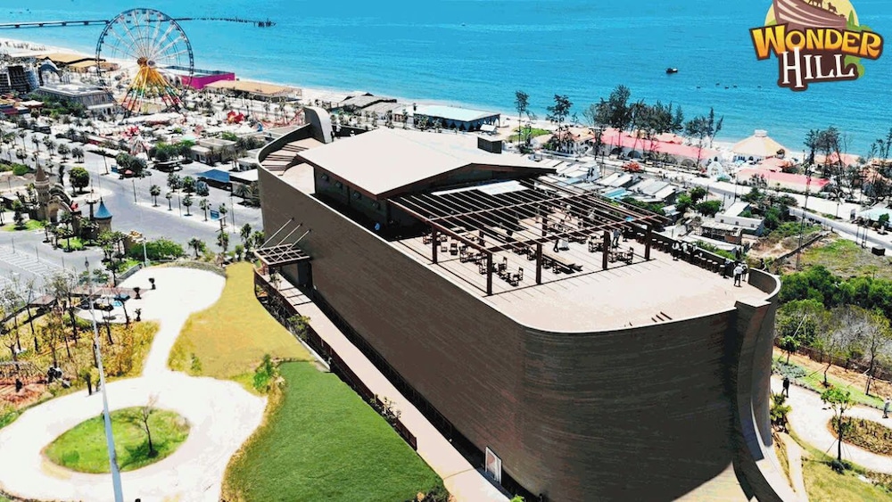 Zenda Villa Novaworld Phan Thiet