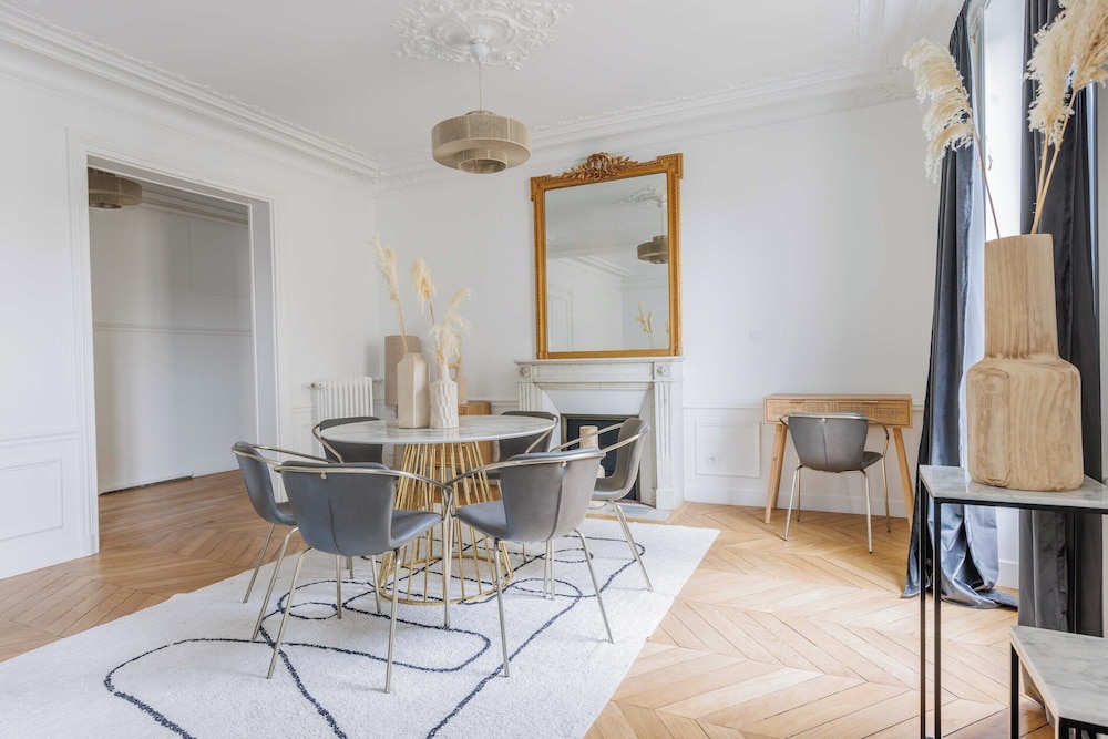 Chic and Welcoming Apartment