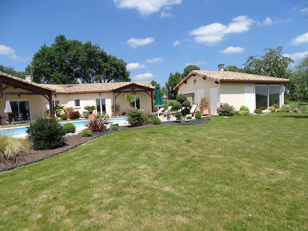 Gîte LE CLOS CASTEL