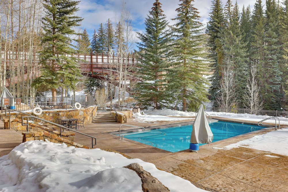 Vail Ski-in/ski-out Condo: Pool, Hot Tub & Sauna