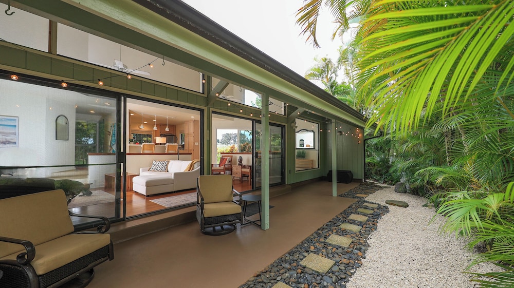 Hale H Omaka in Princeville