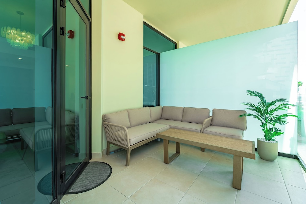 Urban Oasis by Missoni Studio