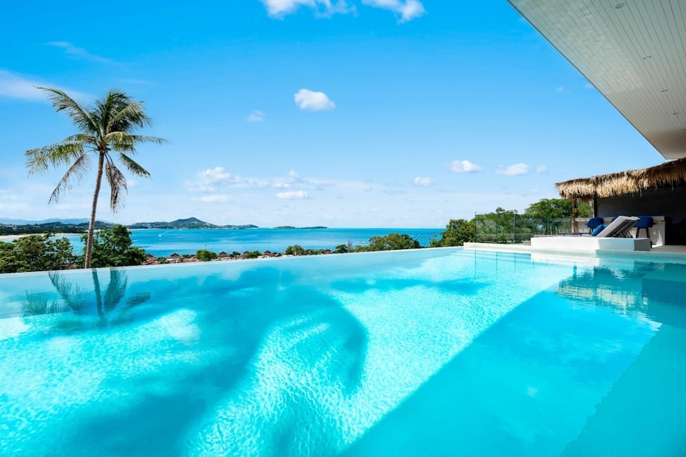 VillaSookjai 4BR SeaViewChawengNoi KBR54