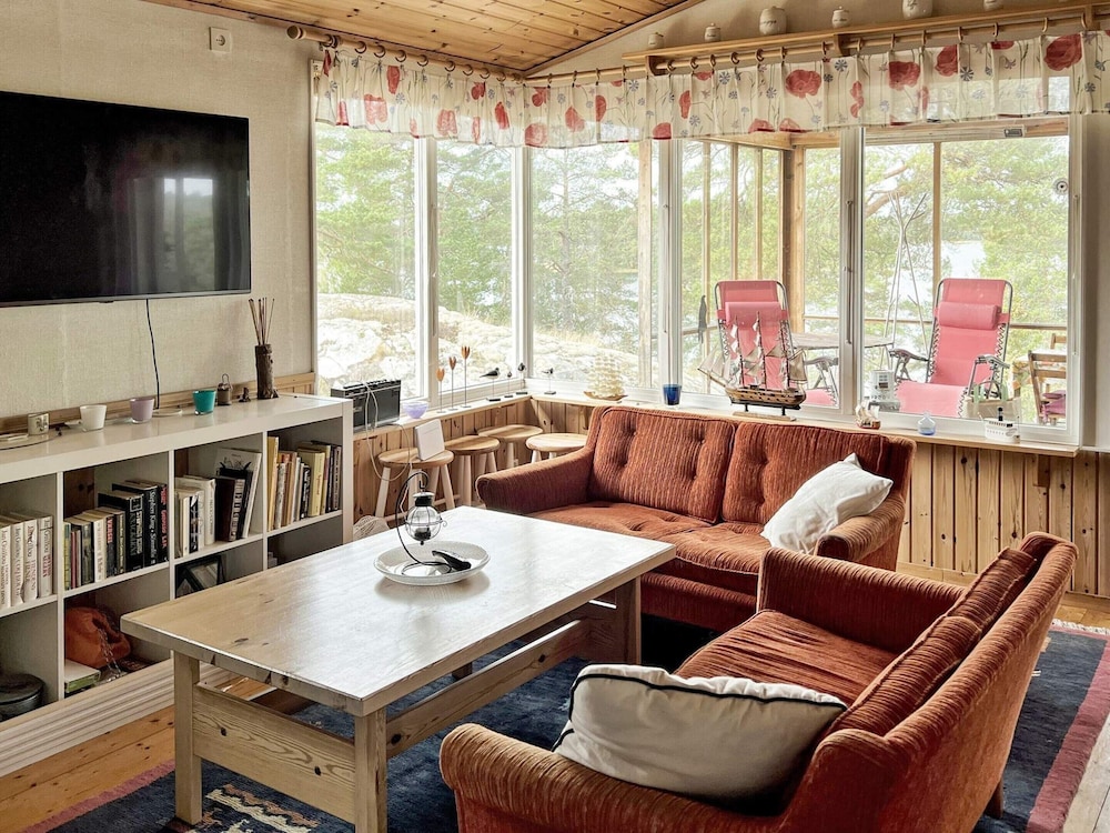 8 Person Holiday Home in Stavsudda