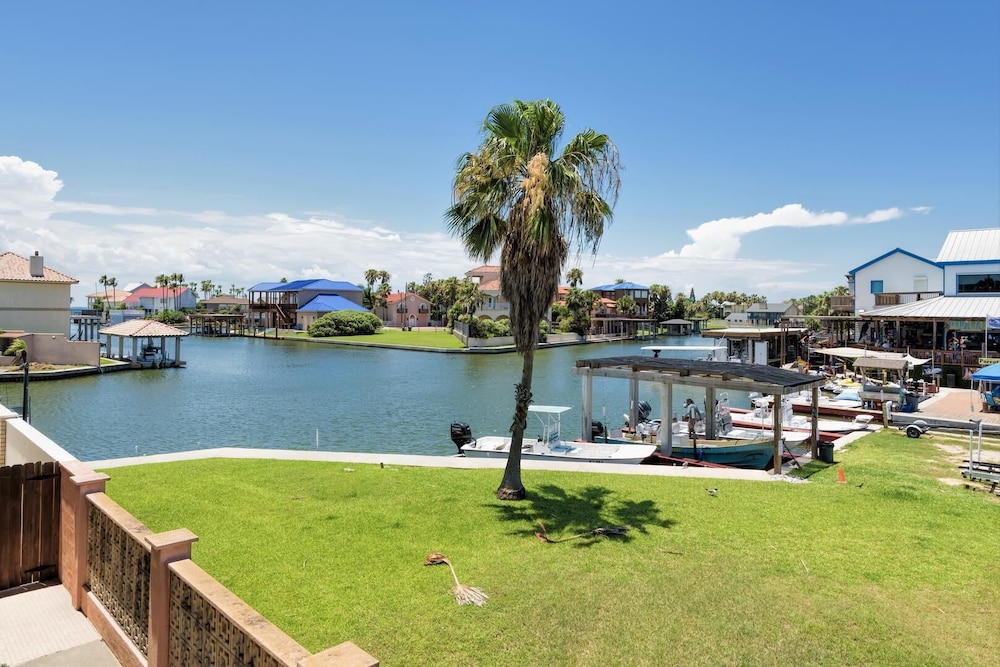 Waterfront Home Near Beach w/ Private Pool & Dock! view 2