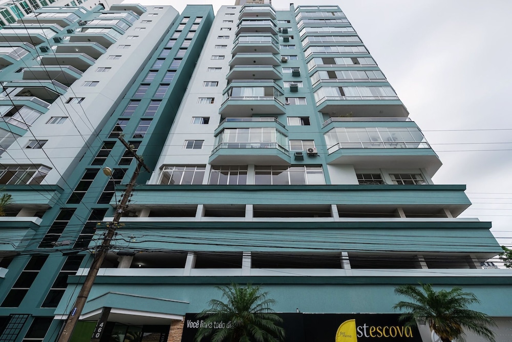 Apt With Balcony 400m From the Sea, View BC Rft505