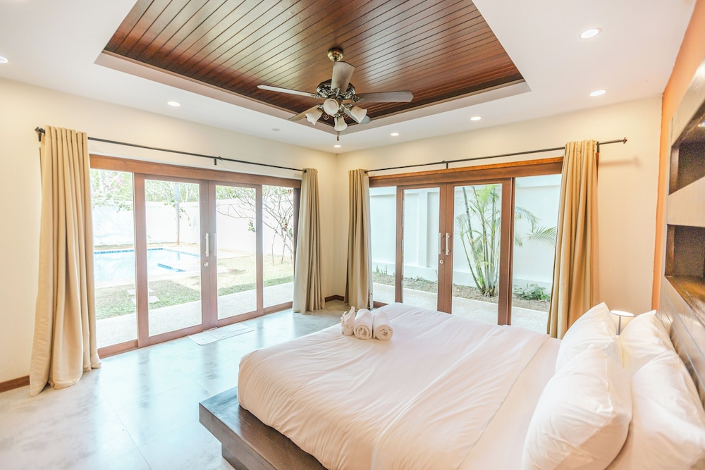 Cliff Haven Villa Krabi