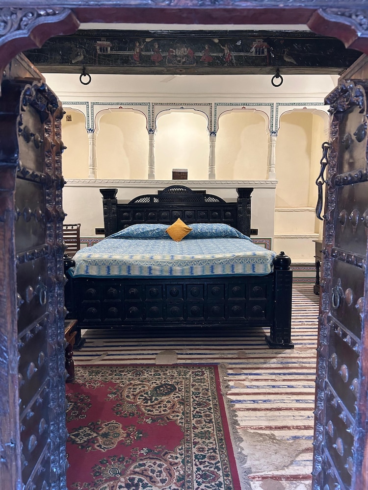 Hotel Mandawa haveli