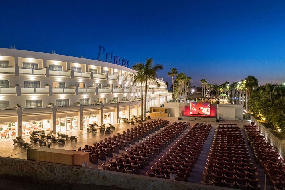 Hotel Maspalomas Princess-All Inclusive