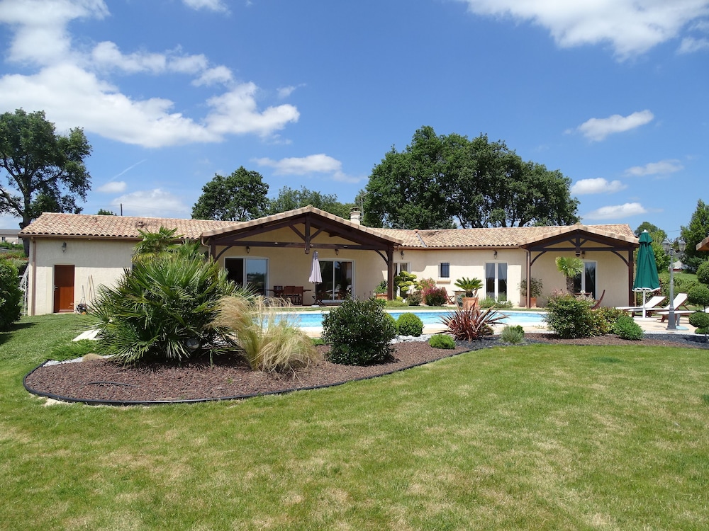Gîte LE CLOS CASTEL