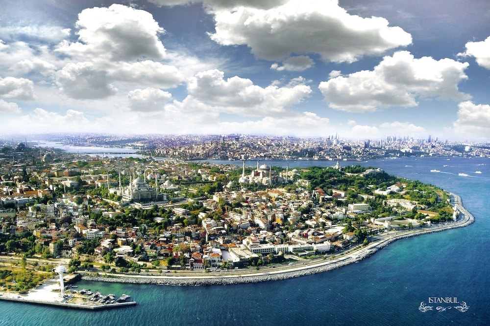 Albinas Otel Eski Şehir - Image 22