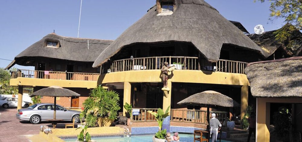 African Home