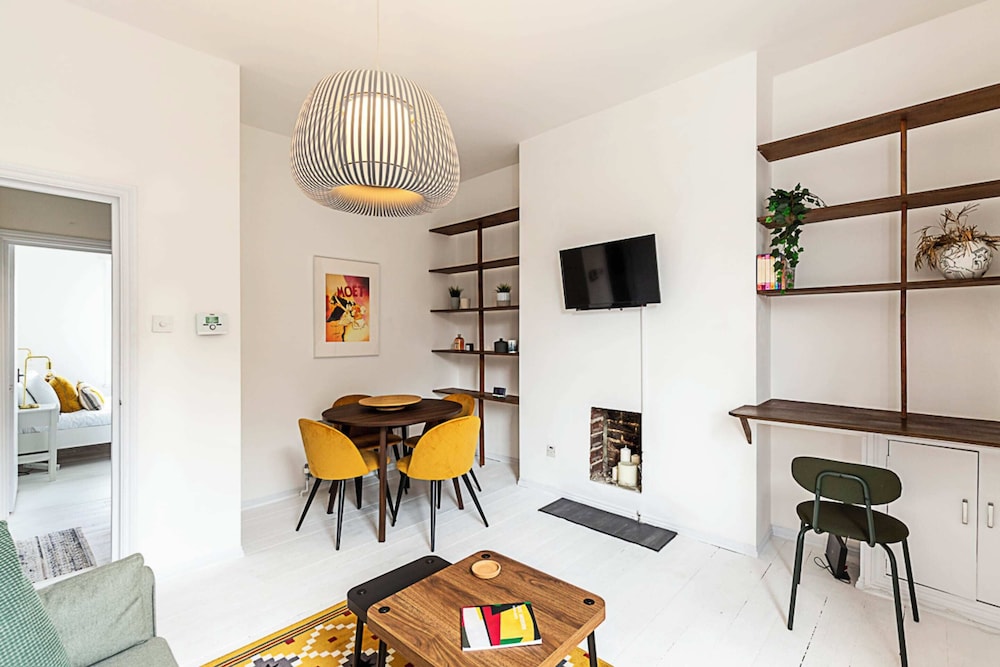 Charming First Floor Flat in Tufnell Park