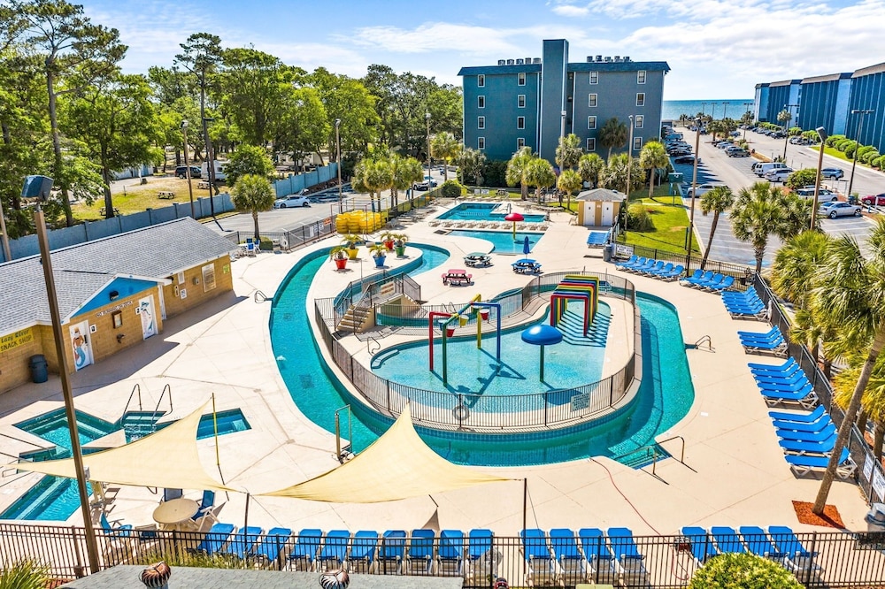 Myrtle Beach Resort B 435 1 Bedroom Condo